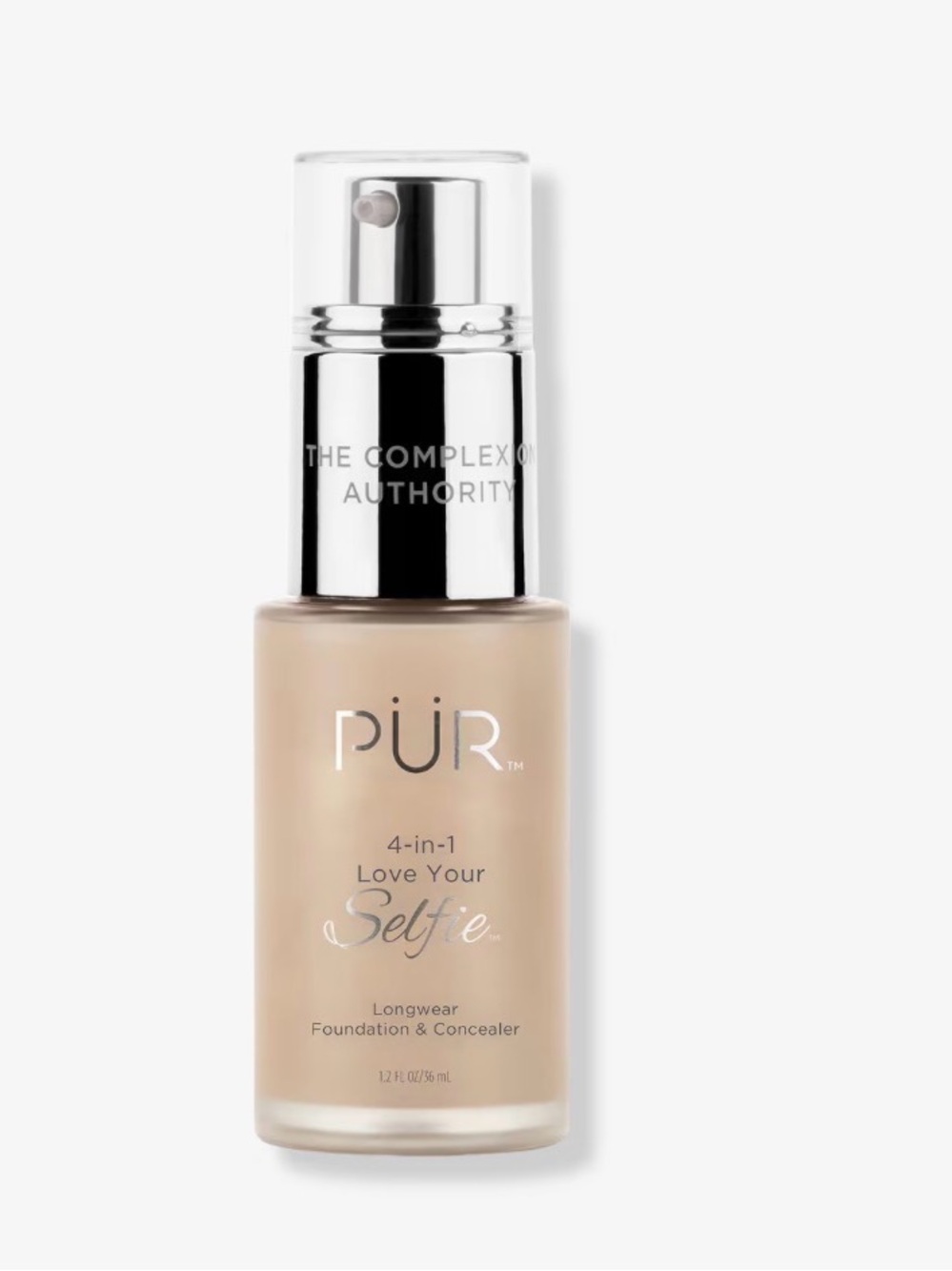 PUR MINERALS 4-in-1 Love Your Selfie Longwear Foundation & Concealer-MG5-NIB